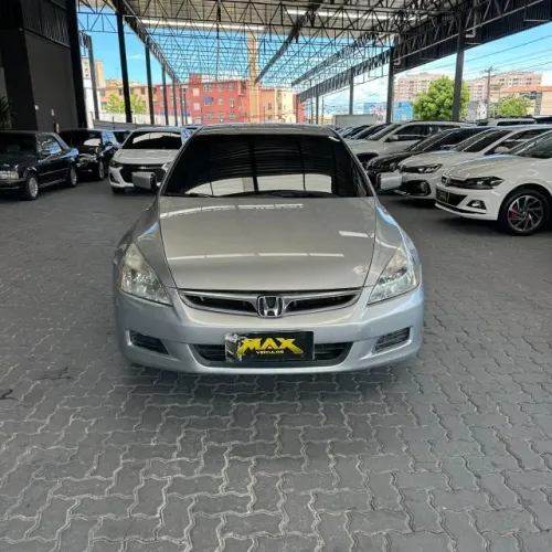 Honda Accord Sedan LX 2.0 16V 150/156cv Aut. 2007