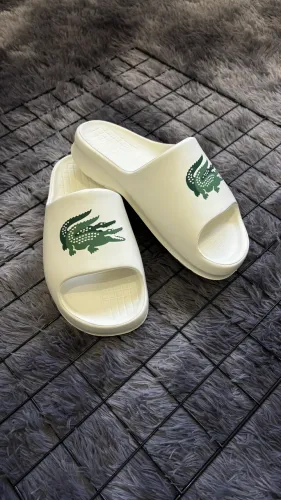 Chinelo lacoste 2.0 slide 