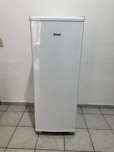 Freezer Vertical Cônsul 121L novo zerado 127V C/Nota e garantia