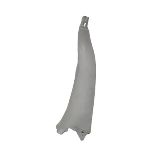 Acabamento Traseiro Esquerdo Porta Malas Peugeot 307 06/12