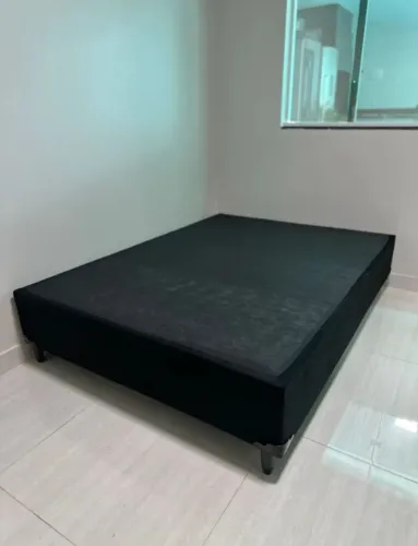 Base casal - bases padrão para colchão de casal