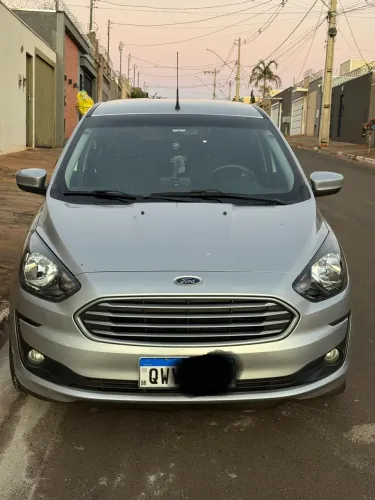 Ford KA 1.5 Sedan SE Plus 12V Flex 4P Aut. 2020