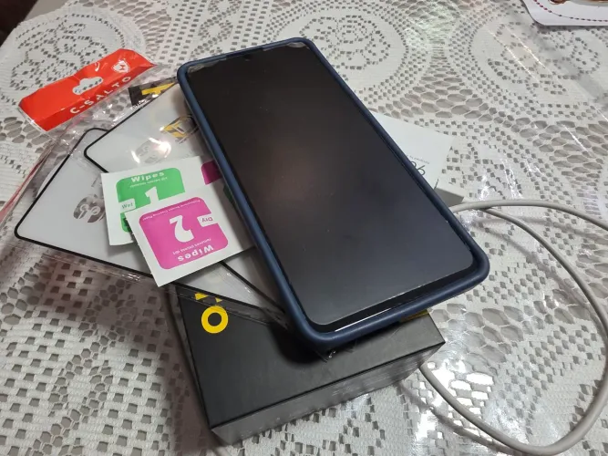Aparelho celular X7 pro-512
