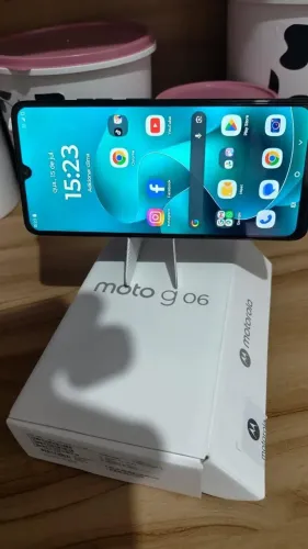 Celular Motorola g06