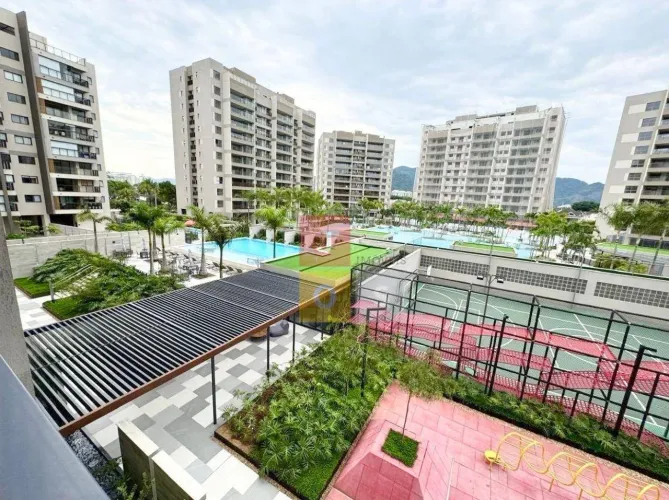 Apartamento 3 Quartos | 1 Suíte | 91 m² | Mudrá Full Living Barra da Tijuca