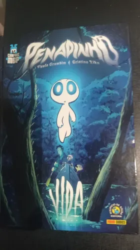 Penadinho: Vida