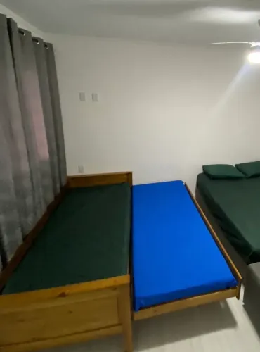 Bicama Solteiro - Vira cama de Casal