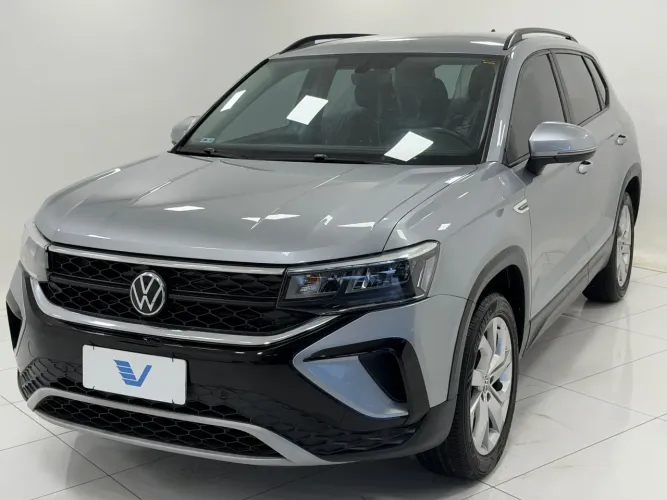 Volkswagen Taos Comfortline 1.4 250 TSI Flex AUT 2022