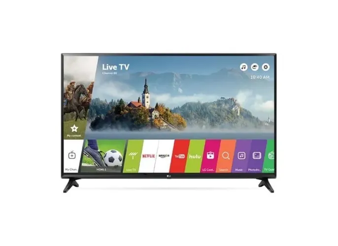 ? TV LG SMART 49" FULL HD ? EXCELENTE ESTADO!