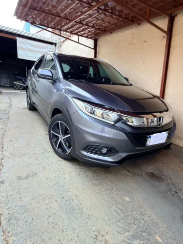 Honda HR-V 2021