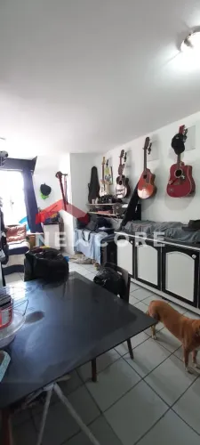 Apartamento em Rua Professora Sofia Quint de Souza - Capoeiras - Florianópolis/SC