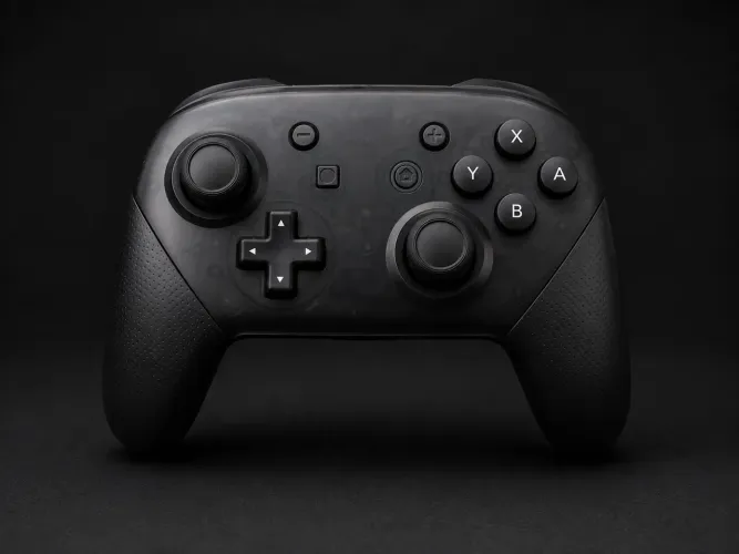 Controle joystick