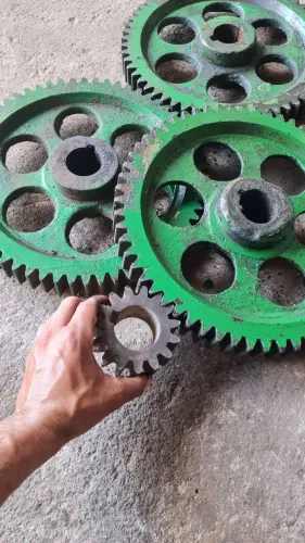 ENGRENAGEM PARA GUINCHO DE ARRASTO