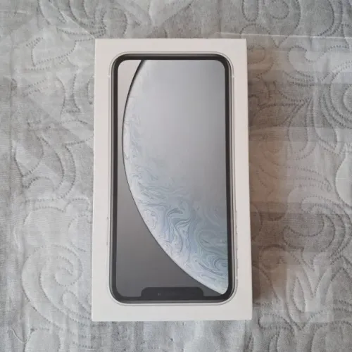 iPhone XR 64 Gb - Branco