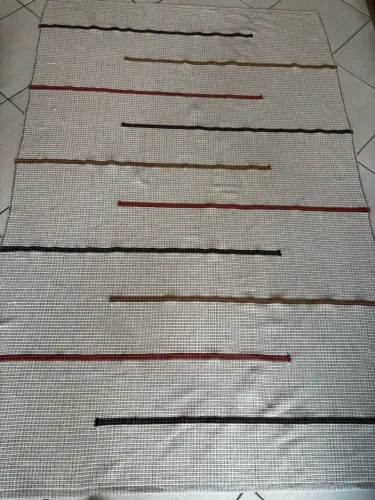 VENDO TAPETE DE ALGODÃO