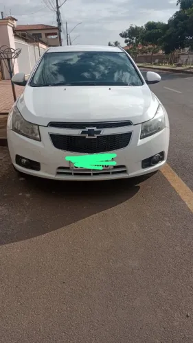 Chevrolet Cruze LT 1.8 16V Flexpower 4P Aut. 2013
