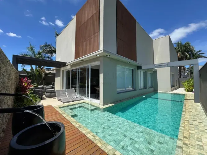 Casa à venda no condomínio Residencial Lago sul em Bauru -SP.