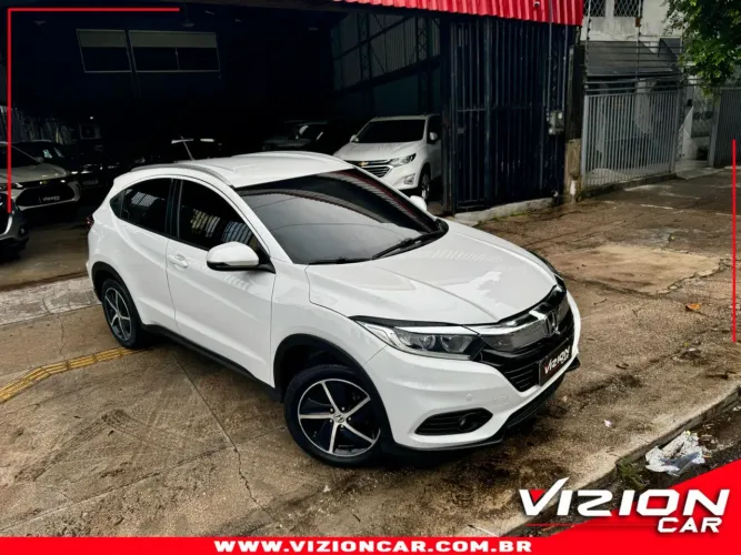 Honda HR-V EXL 1.8 Flexone 16V 5P Aut. 2020