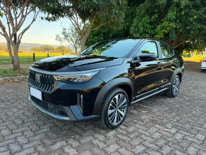 Fiat Fastback 1.0 200 Turbo Flex AUT 2026