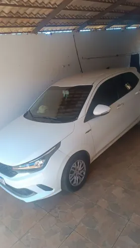Fiat Argo Drive 1.3 8V Flex 2018