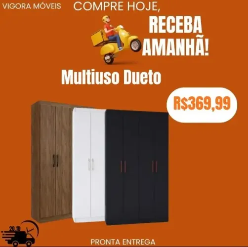 Multiuso Dueto (Pague na entrega)