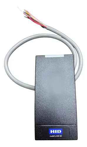 Leitor De Proximidade 125kz 13,56mhz Hid Multiclass Se Rp10