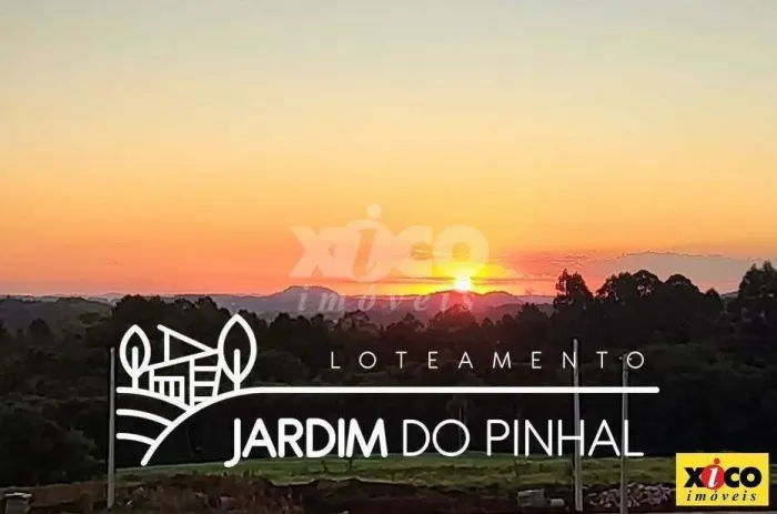 TERRENO PARA VENDA EM NOVA PETRÓPOLIS / RS NO BAIRRO PINHAL ALTO