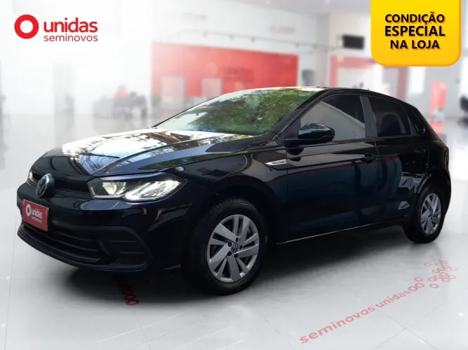 Volkswagen Polo Comfortline TSI 1.0 Flex 12V Aut. 2025