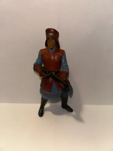 Action Figure Star Wars (77) - Capitão Panaka