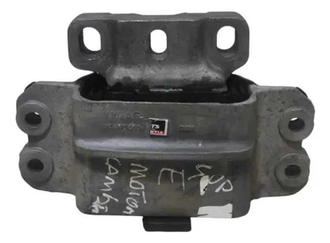 Coxim Motor Esquerdo Volkswagen Jetta 2008 A 2012 1k0199555