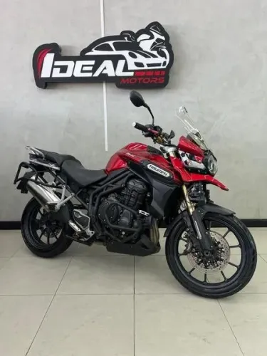 TRIUMPH TIGER EXPLORER 2015