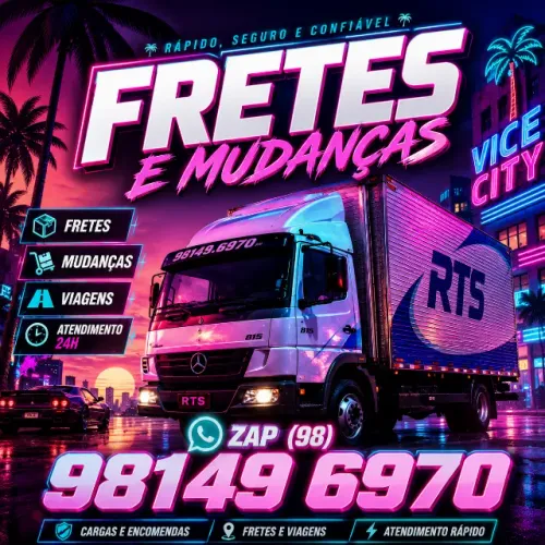 Fretes e Mudanças com Compromisso Real 