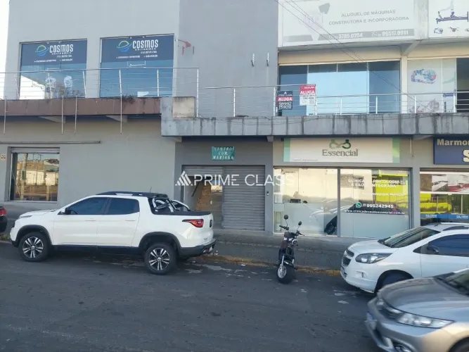 Sala comercial 120 m², para aluguel Bairro Marechal Rondon - Canoas