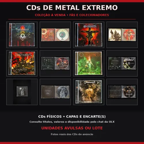 CDs Metal