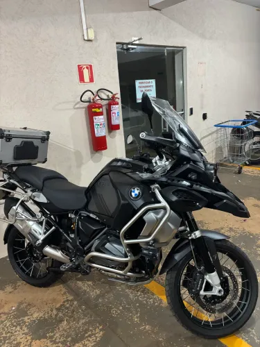 BMW R1250 Adventure Triple Black 2023