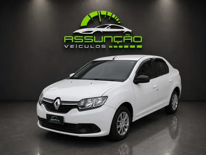 Renault Logan Expres./exp. UP Hi-flex 1.0 16V 4P 2015