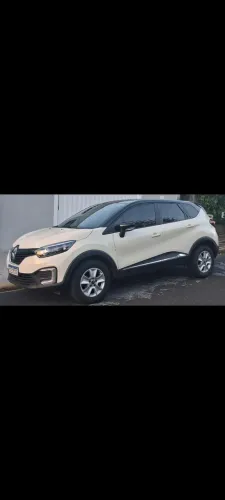 Renault Captur Life 1.6 16V Flex 5P Aut. 2021