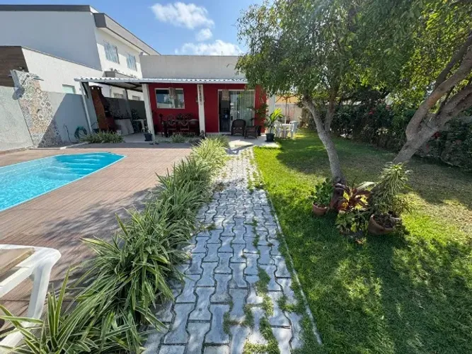 Exclusividade e Lazer : A melhor Casa de Temporada de Jacuípe .
