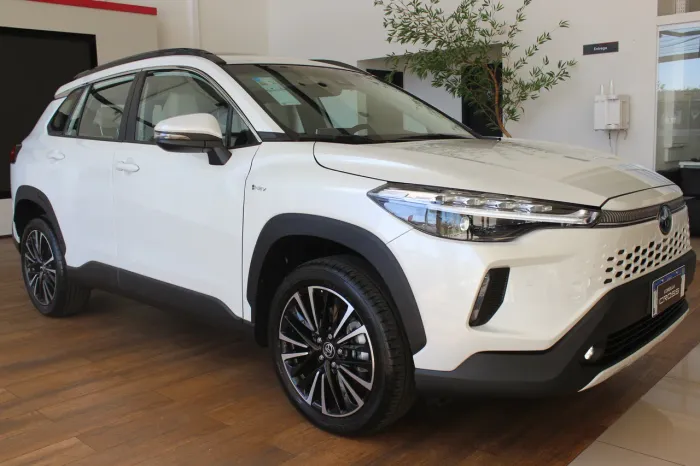 Toyota Corolla Cross XRX 1.8 16V Aut.(híbrido) 2026