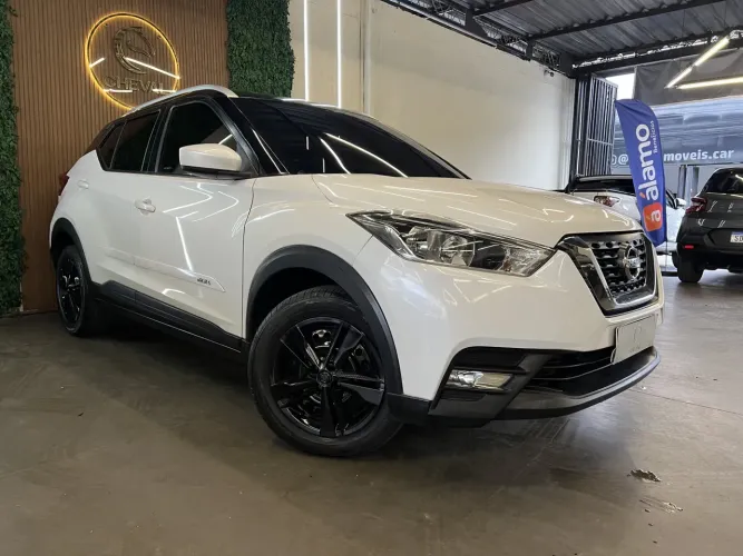 Nissan Kicks S 1.6 16V Flexstar 5P Mec. 2018