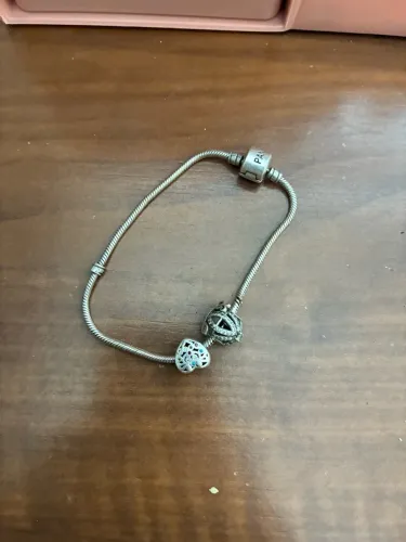 Pulseira original pandora