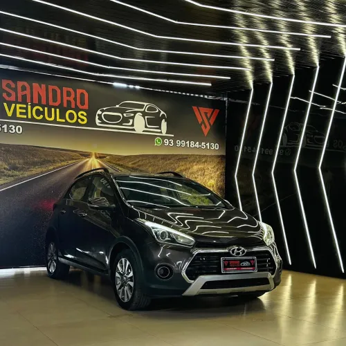 Hyundai HB20X Premium 1.6 Flex 16V Aut. 2016