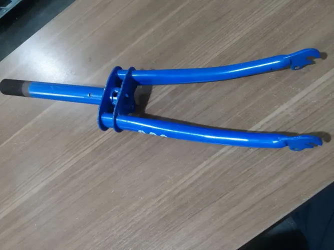 Garfo pintado berlinetinha 16
