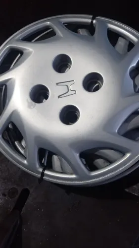 Vendo calotas original honda civic 99 modelo 2000