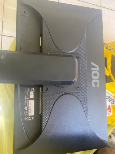 Vendo  monitor AOC 21.5 polegadas 