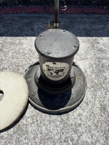 Enceradeira Industrial DC 350 PLUS