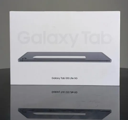 Galaxy Tab Samsung S10 Lite+5G 128GB+6GB RAM LACRADO