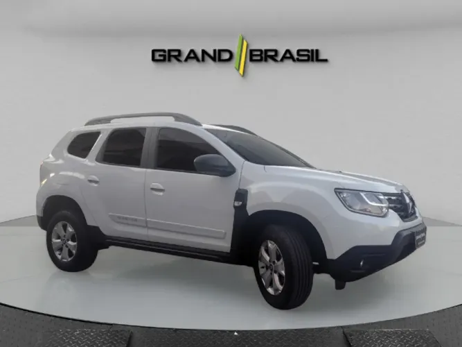 Renault Duster Intense 1.6 16V Flex AUT 2023