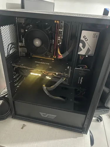 COMPUTADOR GAMER