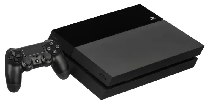 PlayStation com defeito